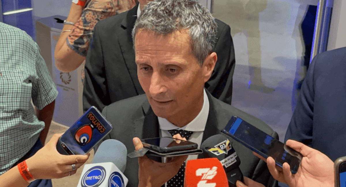 Platero detalló avances en la remodelación del Instituto Nazario Benavídez y la situación de los menores Platero detalló avances en la remodelación del Instituto Nazario Benavídez y la situación de los menores