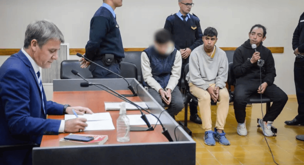 Entradera feroz y abuso sexual en Concepción : madre e hija sometidas. Fiscalía acusa a tres y busca al menor prófugo.
