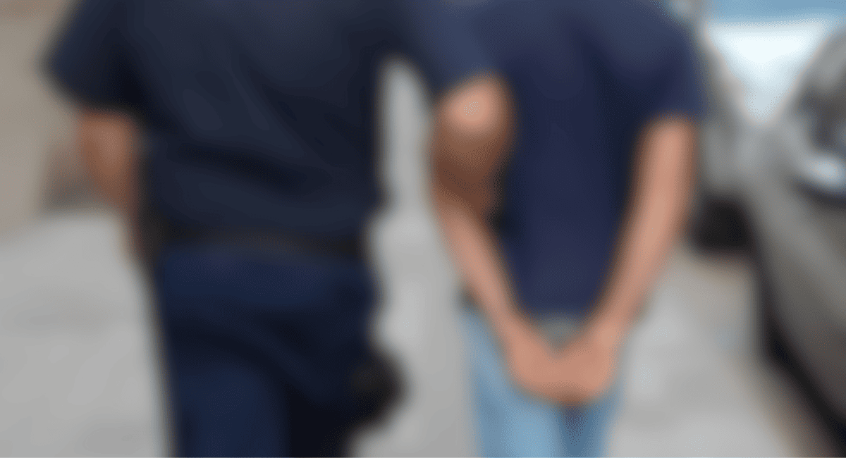 Menor detenido por participar en el robo y  Abuso a madre e hija en Concepción