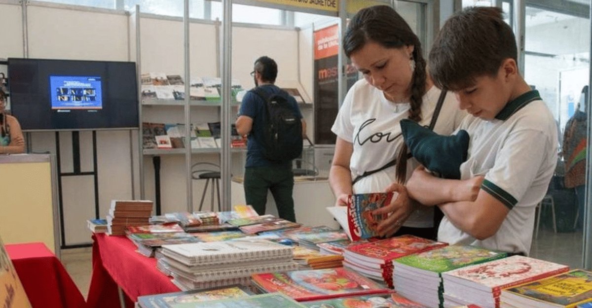 Pocito inaugura la tercera Edición de la Feria del Libro 2026