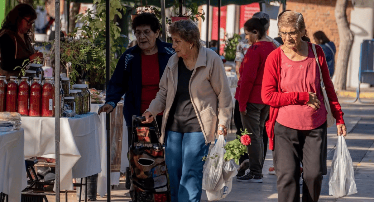 Vuelve la Feria Agroproductiva de Pocito y se realizará en la Plaza de la Libertad Vuelve la Feria Agroproductiva de Pocito y se realizará en la Plaza de la Libertad