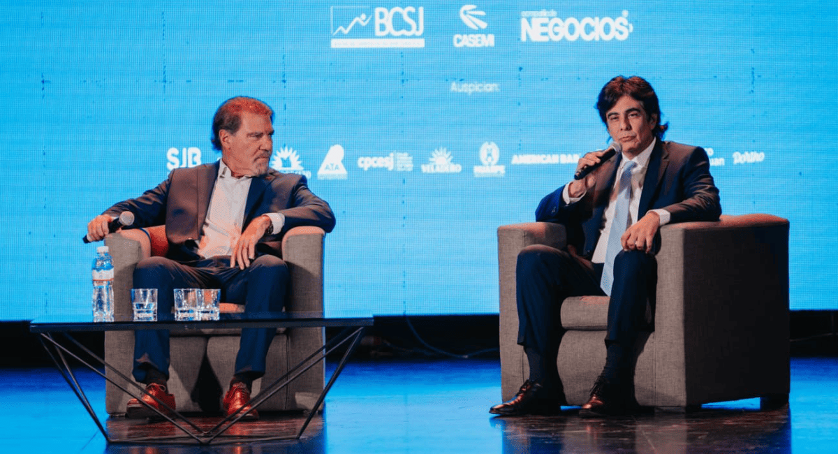 Debate clave en San Juan: análisis del futuro económico y del impulso productivo y minero