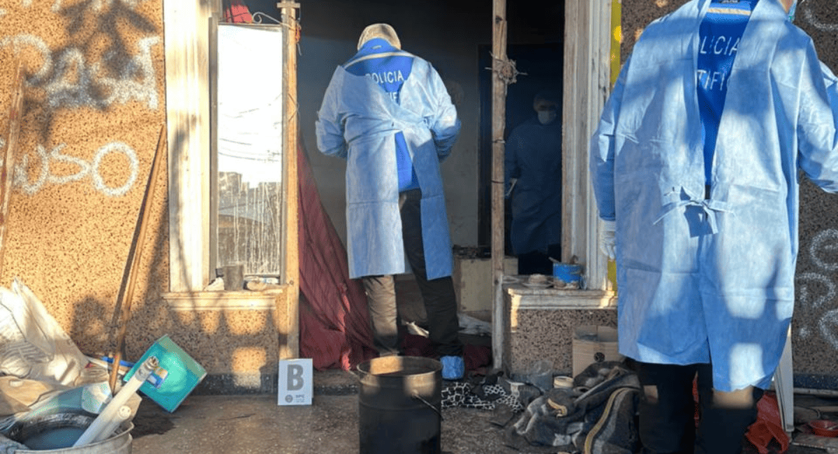 Nuevos datos sobre el hombre hallado muerto en una casa abandonada de Capital Nuevos datos sobre el hombre hallado muerto en una casa abandonada de Capital