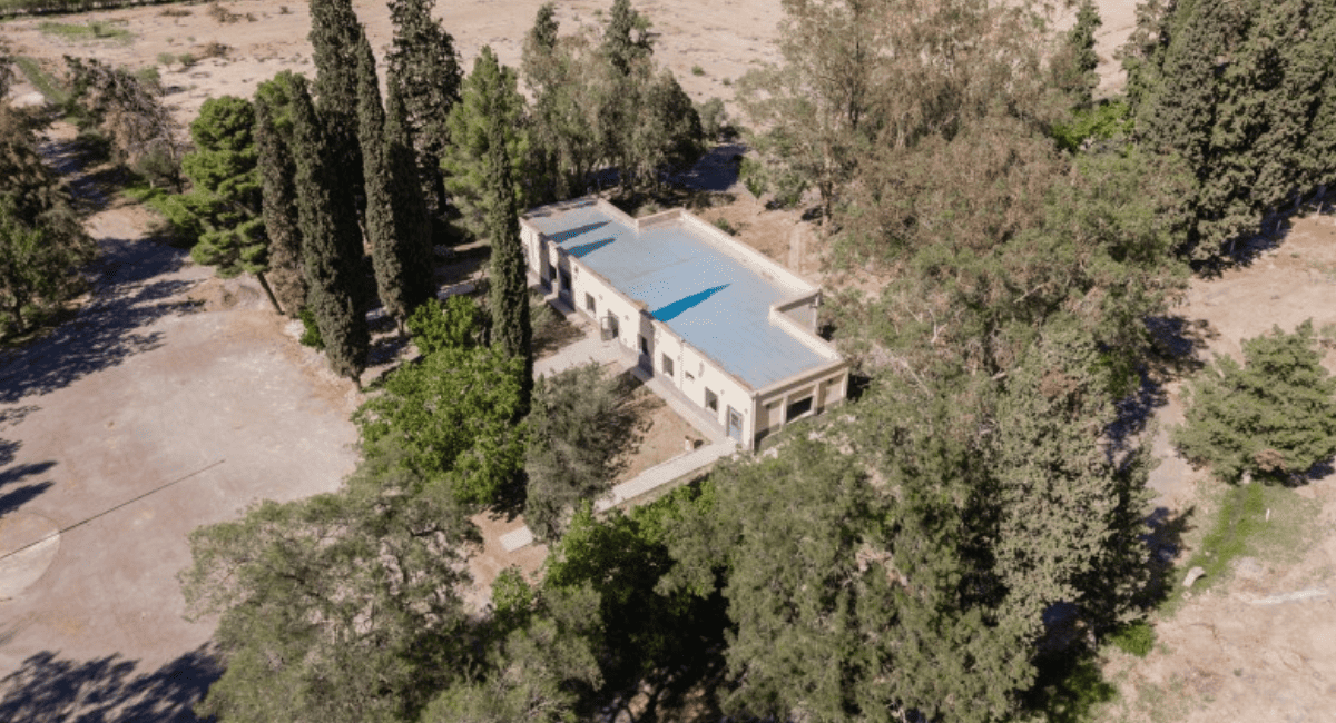 Platero detalló avances en la remodelación del Instituto Nazario Benavídez y la situación de los menores Platero detalló avances en la remodelación del Instituto Nazario Benavídez y la situación de los menores
