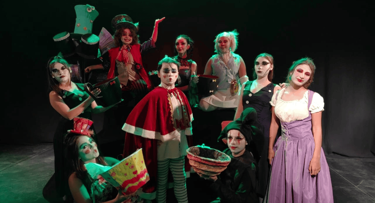 “Sueños del Corazón” llega al Teatro Sarmiento con funciones para escuelas “Sueños del Corazón” llega al Teatro Sarmiento con funciones para escuelas