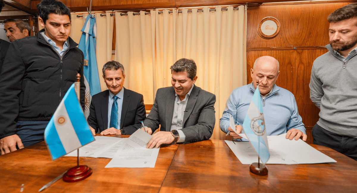 Provincia y Nación firmaron convenios para activar los Centros de Familia y Centros Faro en San Juan