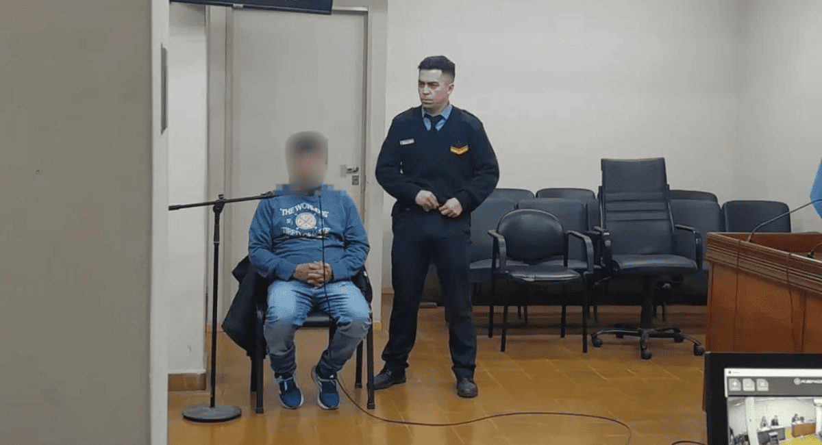 San Juan: prisión preventiva para el padre del niño de 4 años que ingresó al hospital con cocaína en sangre San Juan: prisión preventiva para el padre del niño de 4 años que ingresó al hospital con cocaína en sangre
