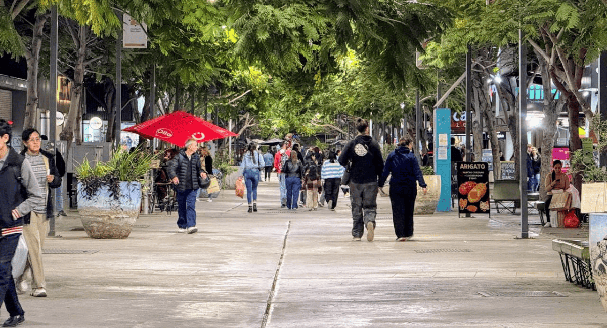 Comercios sanjuaninos: lunes 25 de mayo cerrados, martes actividad normal.
