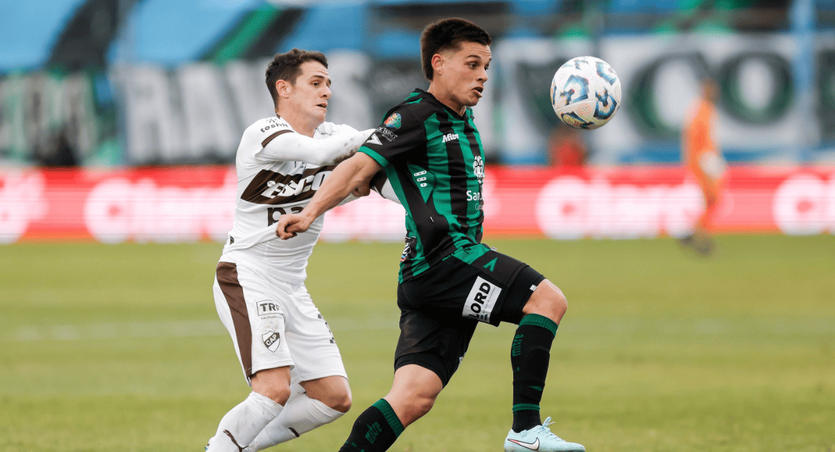 San Martín quedó eliminado de la Copa Argentina tras caer por penales ante Platense