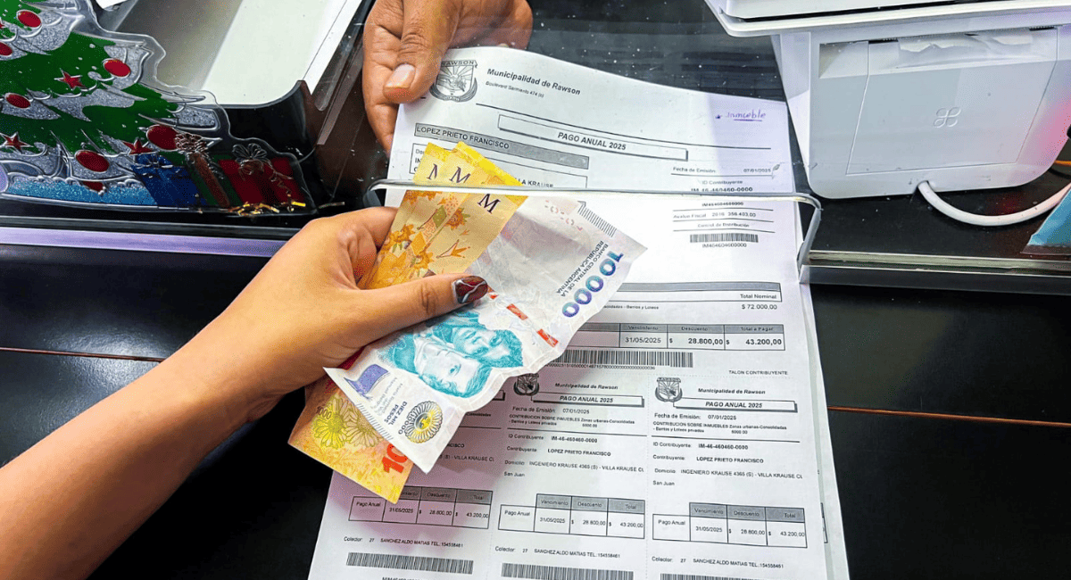 Nueva prórroga en Rawson: más tiempo para acceder a beneficios tributarios.