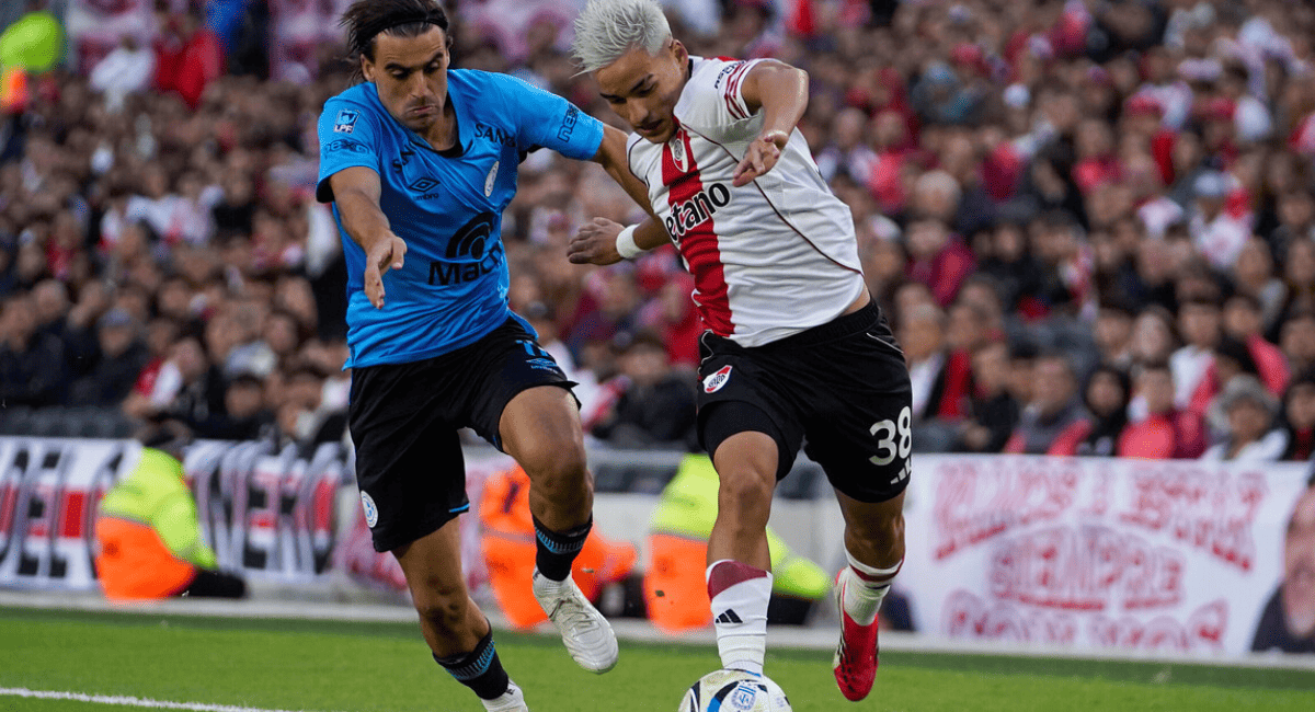 River vs. Belgrano: hora, formaciones y cómo ver la final del Torneo Apertura 2026.