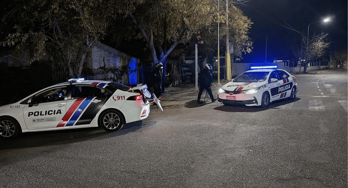 Detienen a un hombre tras robar en una agencia de autos en Capital