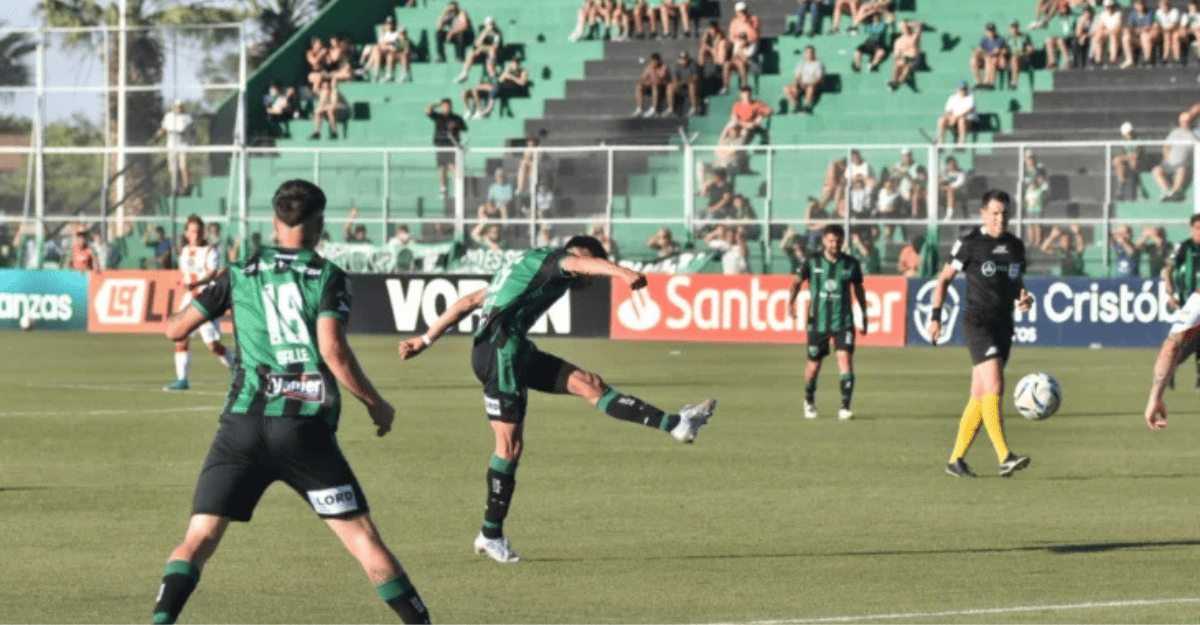 San Martín visitará a Almagro en un duelo clave para recuperar terreno en la Primera Nacional San Martín visitará a Almagro en un duelo clave para recuperar terreno en la Primera Nacional
