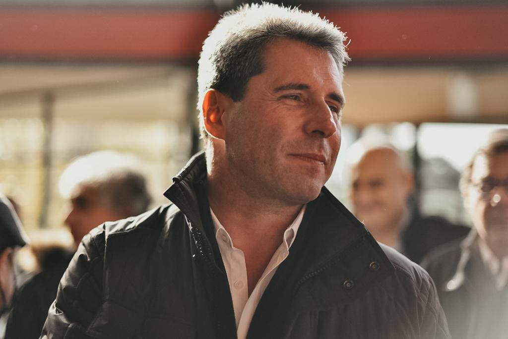 Sergio Uñac confirmó que será candidato a presidente y pide una discusión interna en el peronismo
