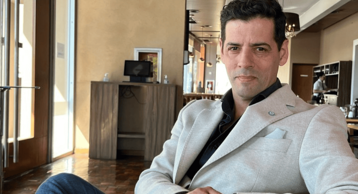 Denunciaron a Sergio Vallejos por presunta violencia física y amenazas contra una mujer Denunciaron a Sergio Vallejos por presunta violencia física y amenazas contra una mujer