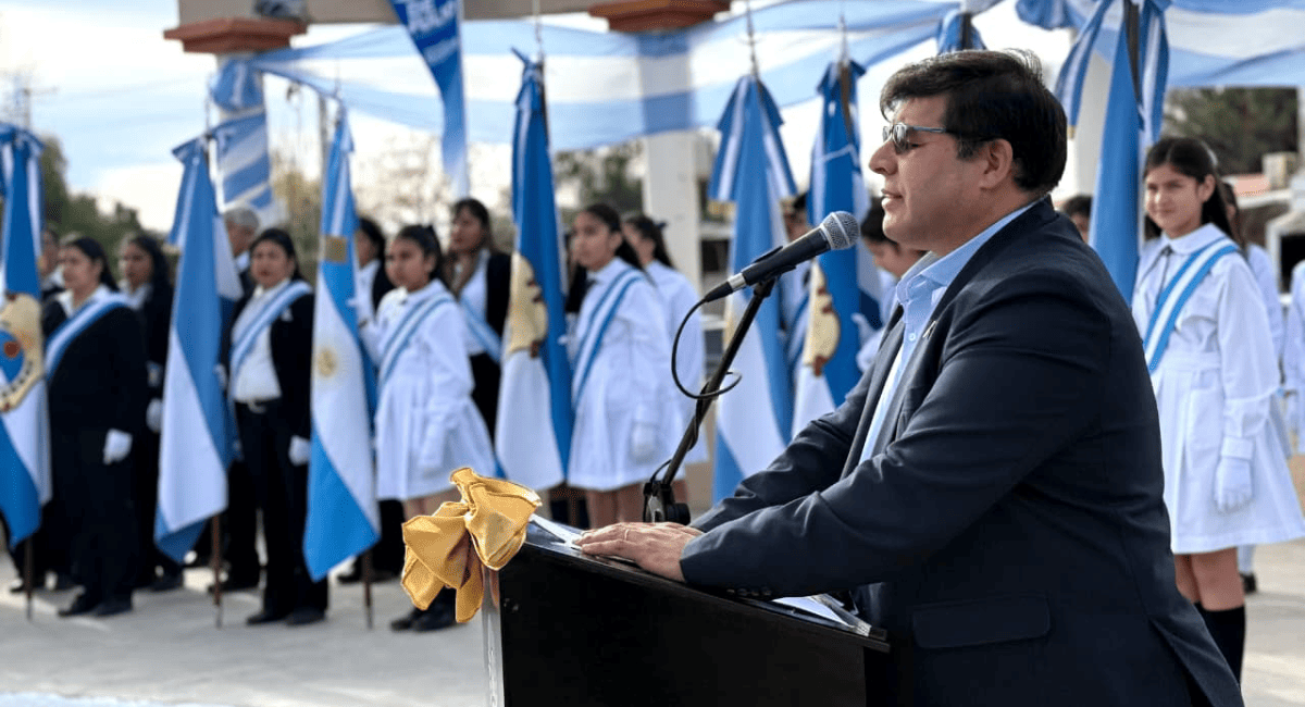 Identidad y tradición: 9 de Julio festejó los 464 años de la Fundación de San Juan