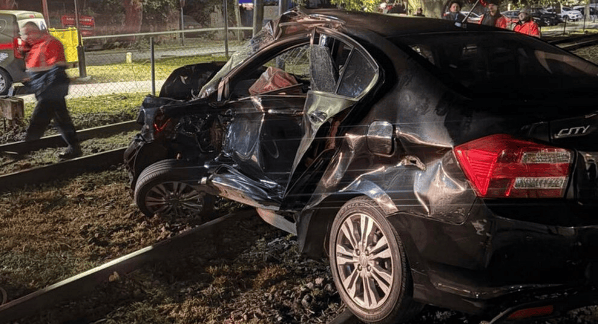 Murió la conductora y periodista Ernestina País en un trágico accidente ferroviario