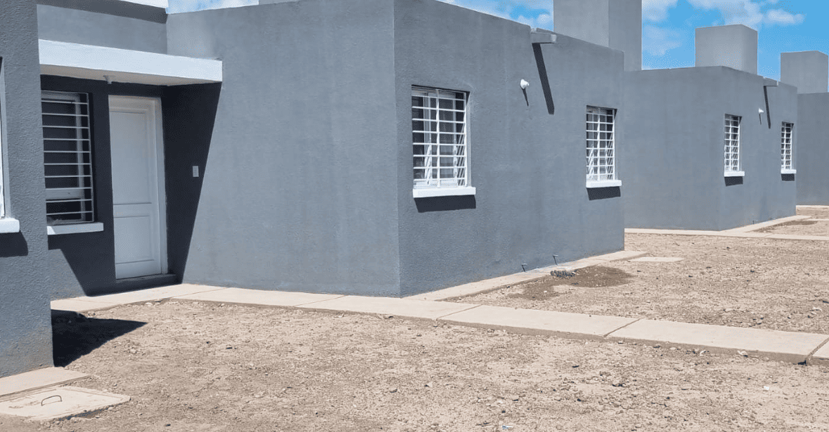 San Juan financiará con recursos provinciales la terminación e inicio de 30 barrios del IPV San Juan financiará con recursos provinciales la terminación e inicio de 30 barrios del IPV