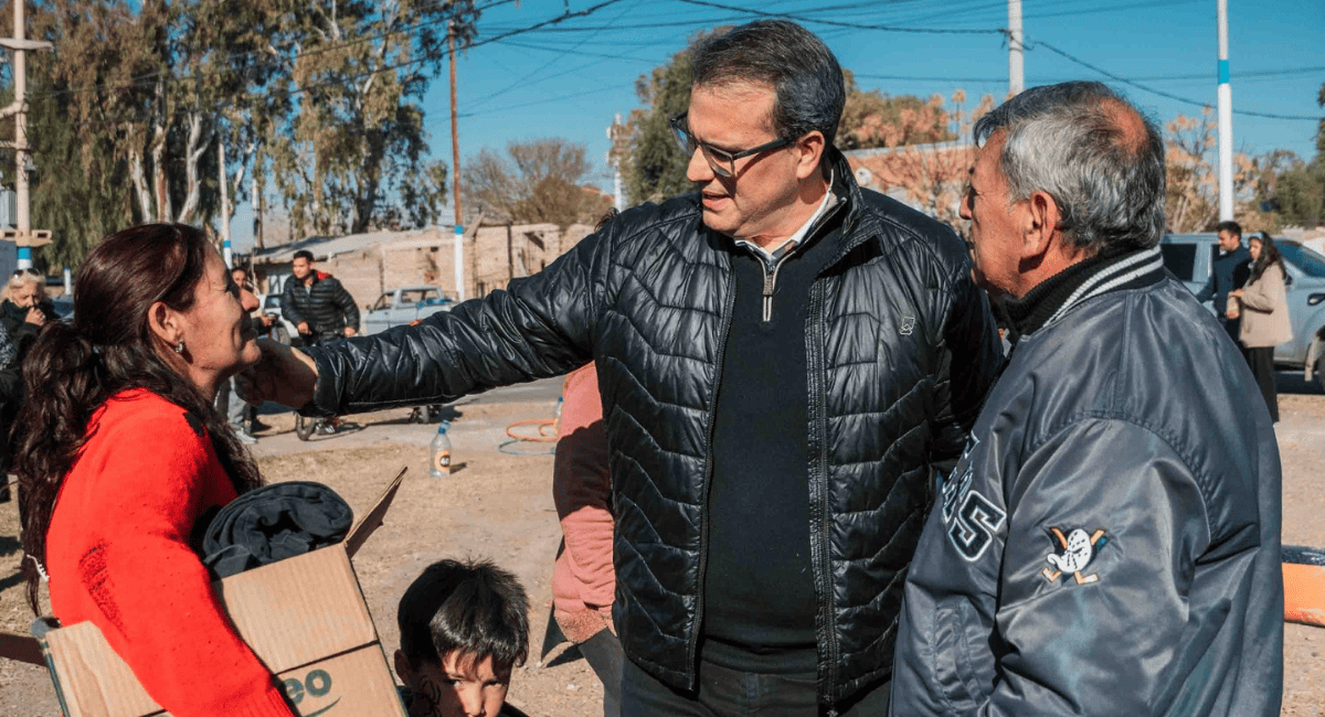 Con gran éxito, "Rawson en Comunidad" acercó servicios del Estado a Villa Hipódromo