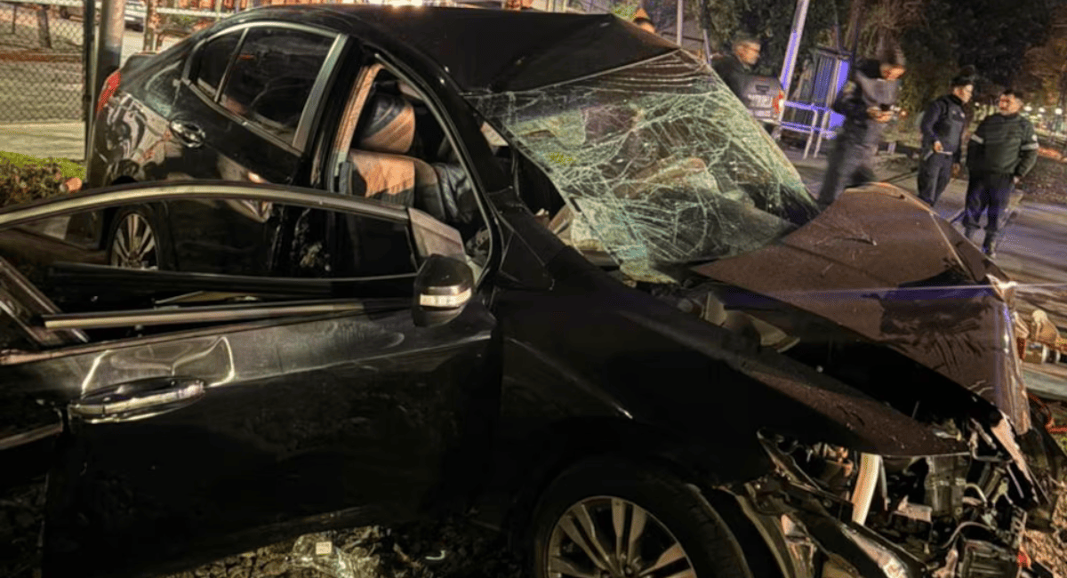Un video municipal captó el momento exacto del fatal accidente de Ernestina País