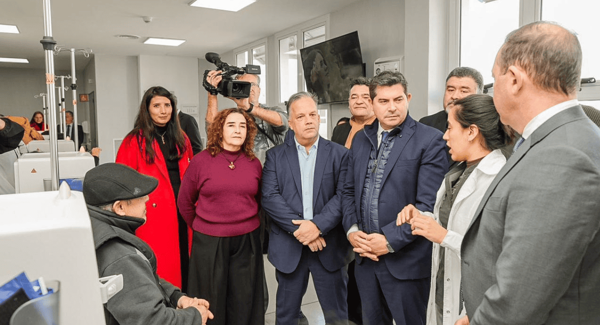 Jáchal cumplió 275 años: Orrego inauguró una batería de obras clave para el norte sanjuanino