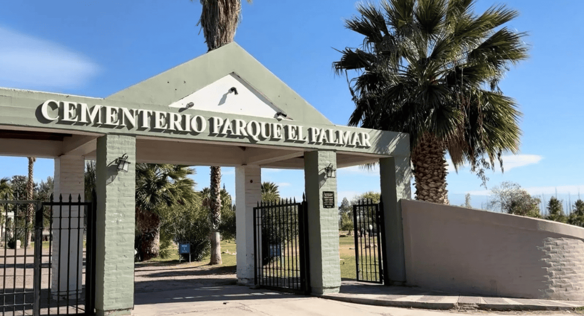 Obras en marcha en 9 de Julio: crece el Cementerio Parque El Palmar para atender nuevas necesidades.