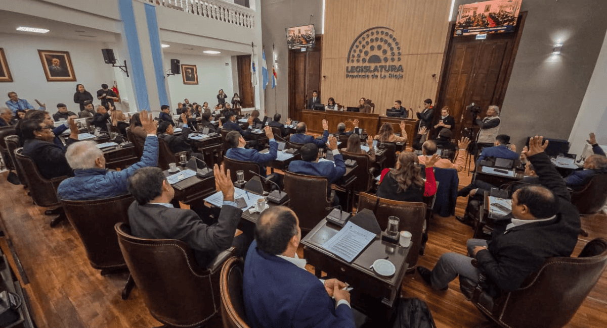 La Rioja anuló la norma que fijó los límites con San Juan e interviene la Corte Suprema