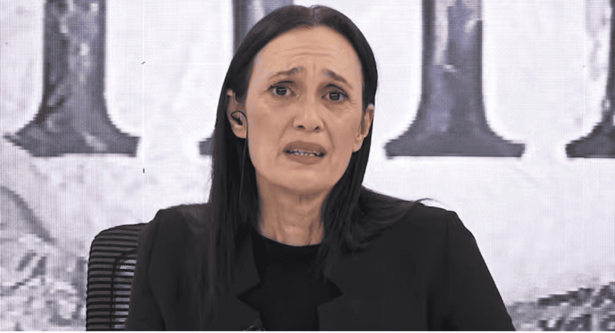 Federica Pais regresó al aire tras la muerte de su hermana Ernestina: «Fue un momento muy brutal»