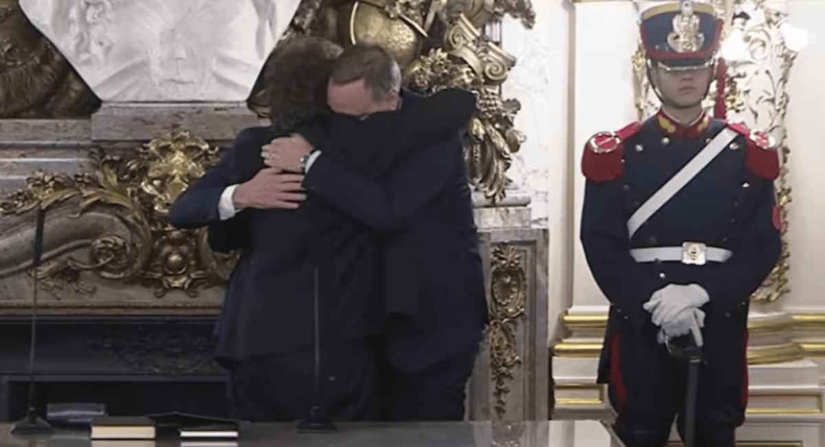 "Deseo el mayor de los éxitos": el mensaje de Marcelo Orrego a Diego Santilli