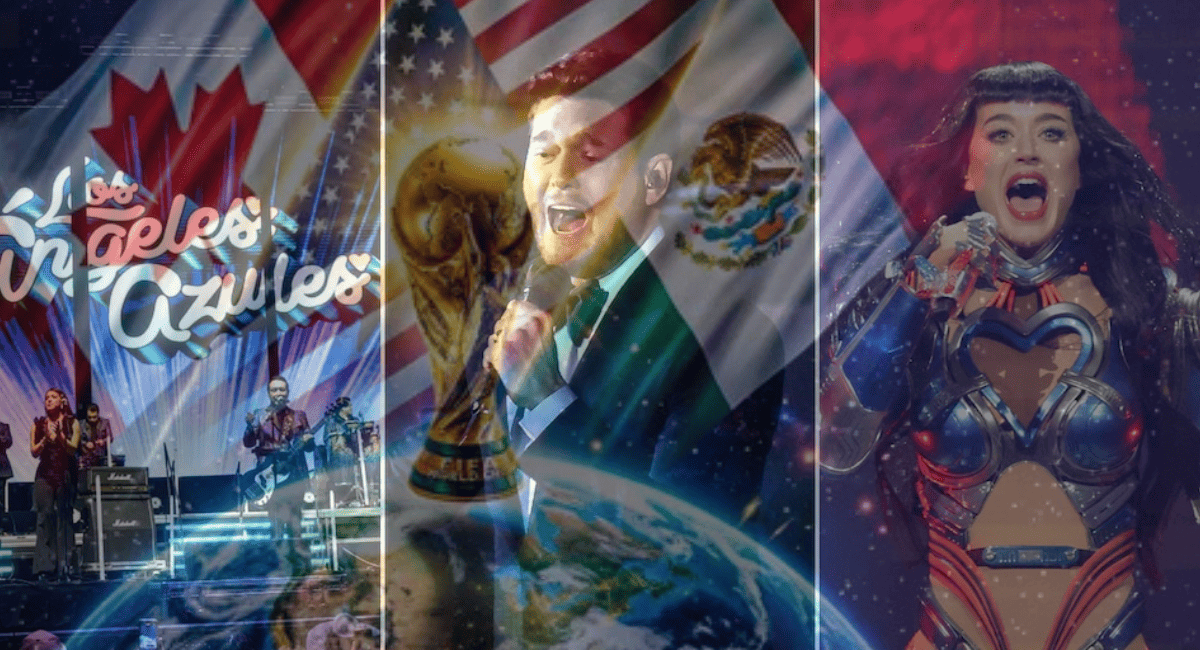 Despliegue global: FIFA revoluciona el Mundial 2026 con tres ceremonias de apertura.