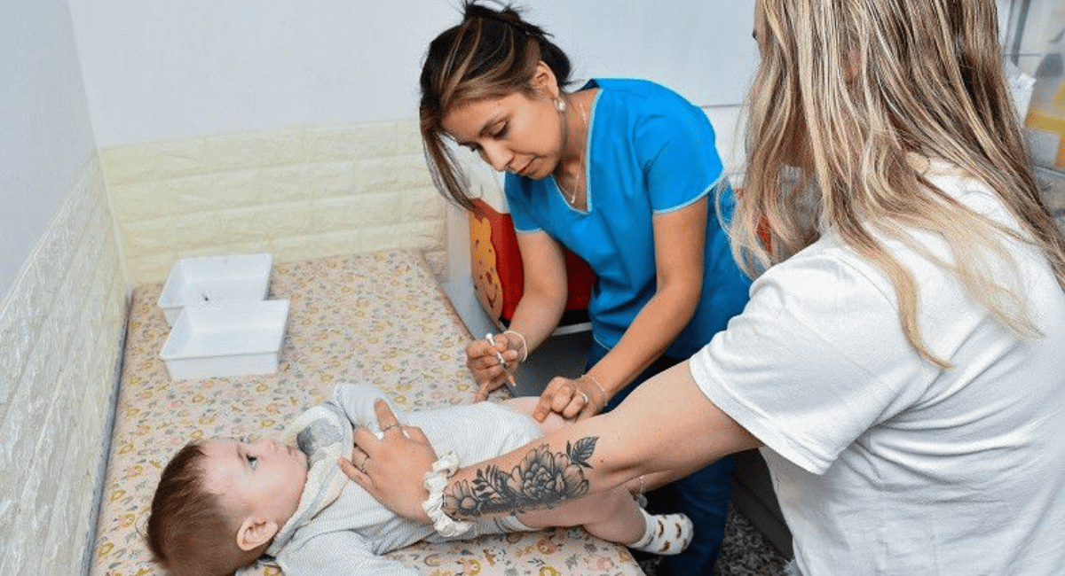 San Juan es la primera provincia en comprar un revolucionario anticuerpo infantil