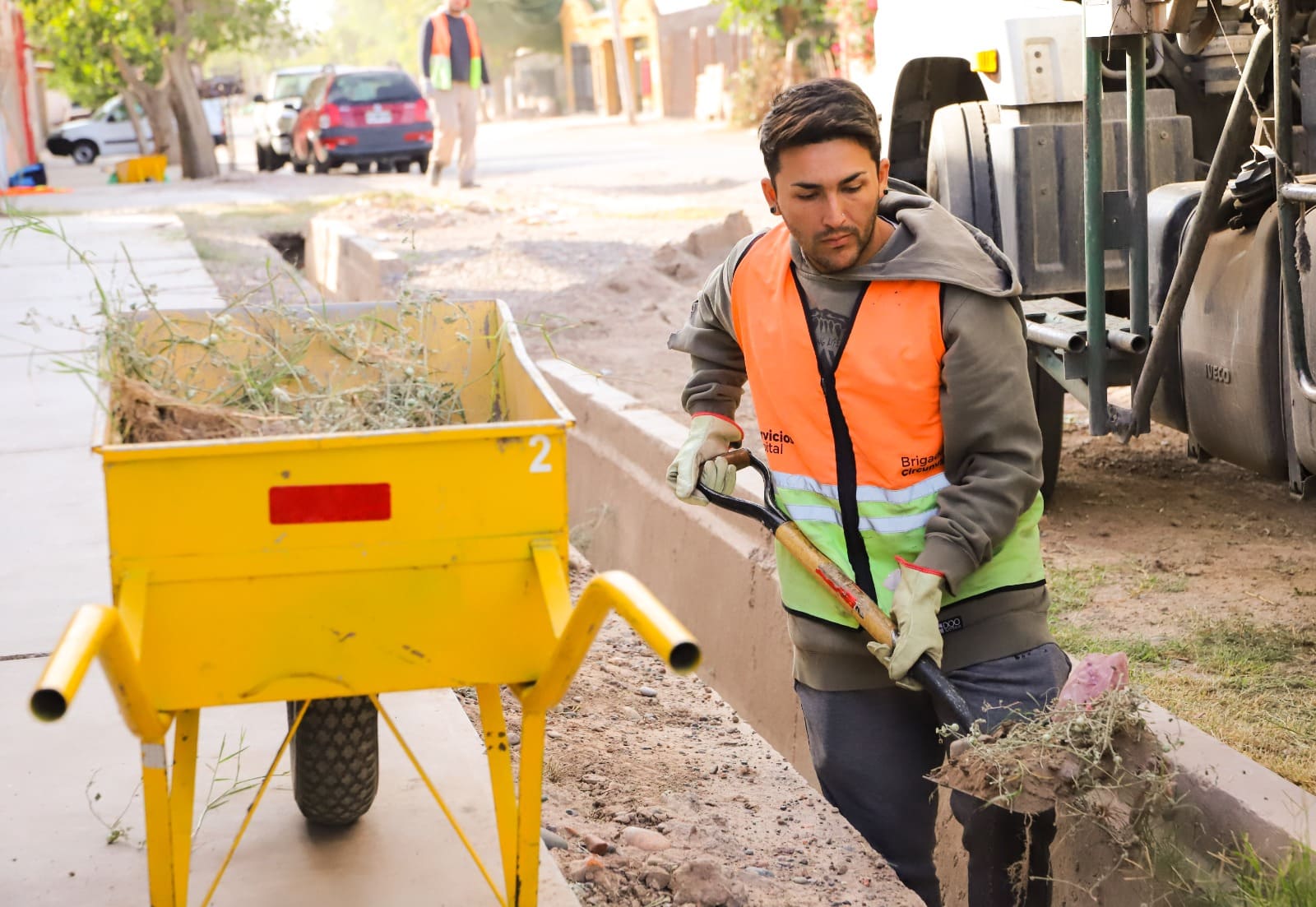 Conocé los barrios del sector norte donde Capital realizará tareas de mantenimiento