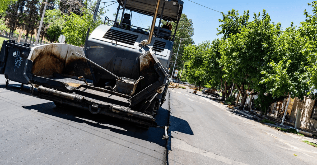 Capital: arranca el «Plan 50 Cuadras» para repavimentar y modernizar el microcentro de San Juan