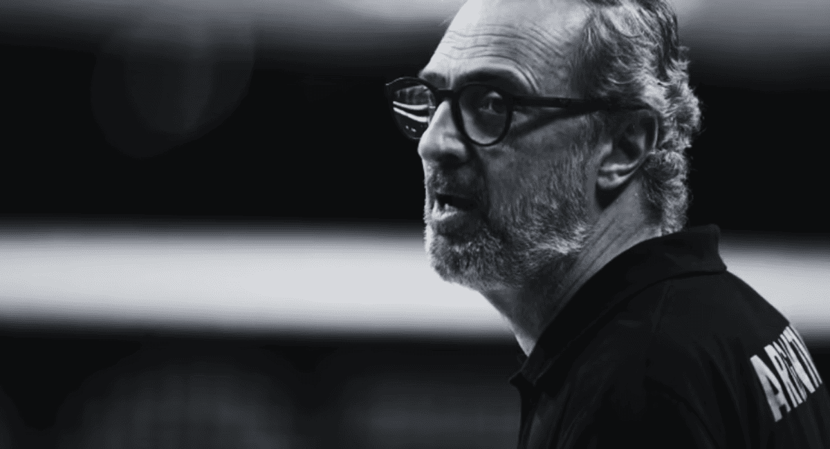 Luto en el deporte nacional: murió Daniel Castellani, leyenda del voleibol argentino