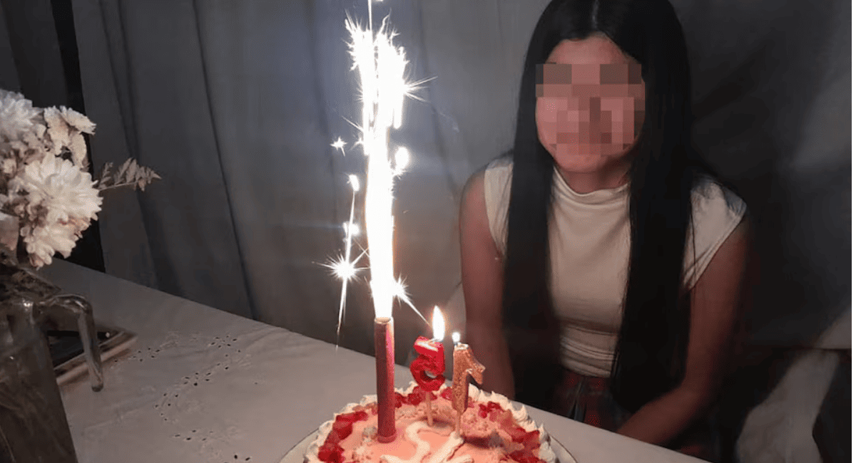 Final feliz en Córdoba: encontraron sana y salva a Luciana