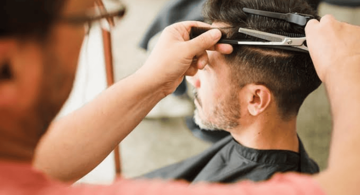 San Martín: lanzan una jornada de corte de cabello gratuito en el distrito La Puntilla