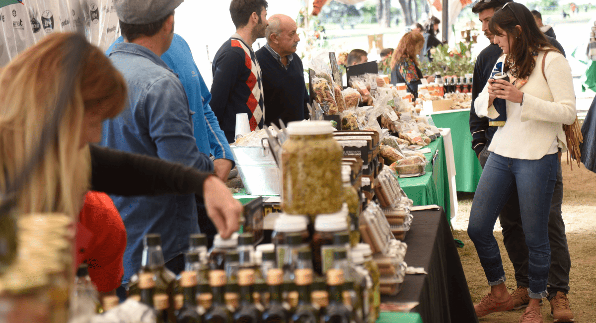 "Papá es Mundial": llega la feria de Emprendedores Sociales al Centro Cívico con más de 70 expositores