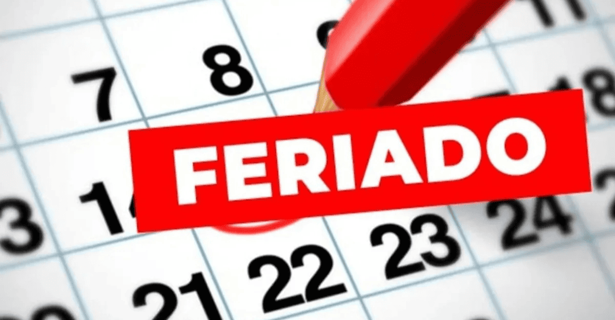 ¿Cuándo cae el próximo feriado? Todo sobre los días no laborables de mitad de año