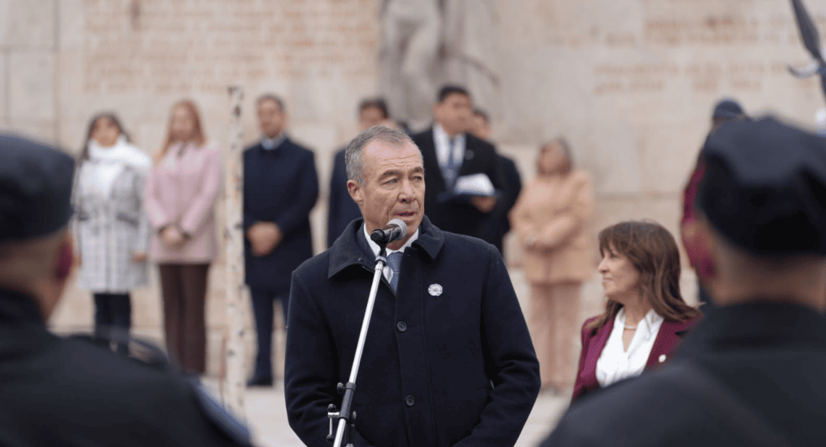 San Juan celebró sus 464 años de historia con un fuerte llamado a la unidad y al desarrollo productivo