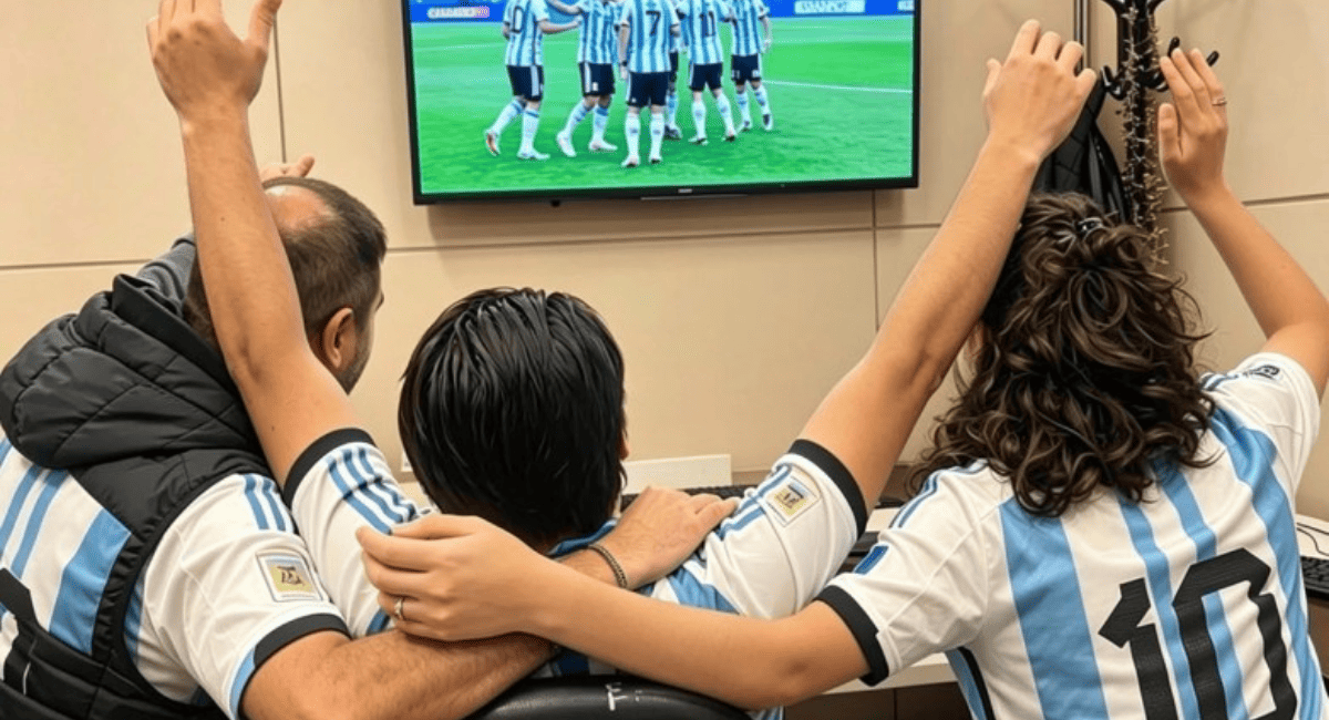 Alerta por el Mundial 2026: el auge de las apuestas digitales y cómo proteger a jóvenes y familias del juego problemático Alerta por el Mundial 2026: el auge de las apuestas digitales y cómo proteger a jóvenes y familias del juego problemático
