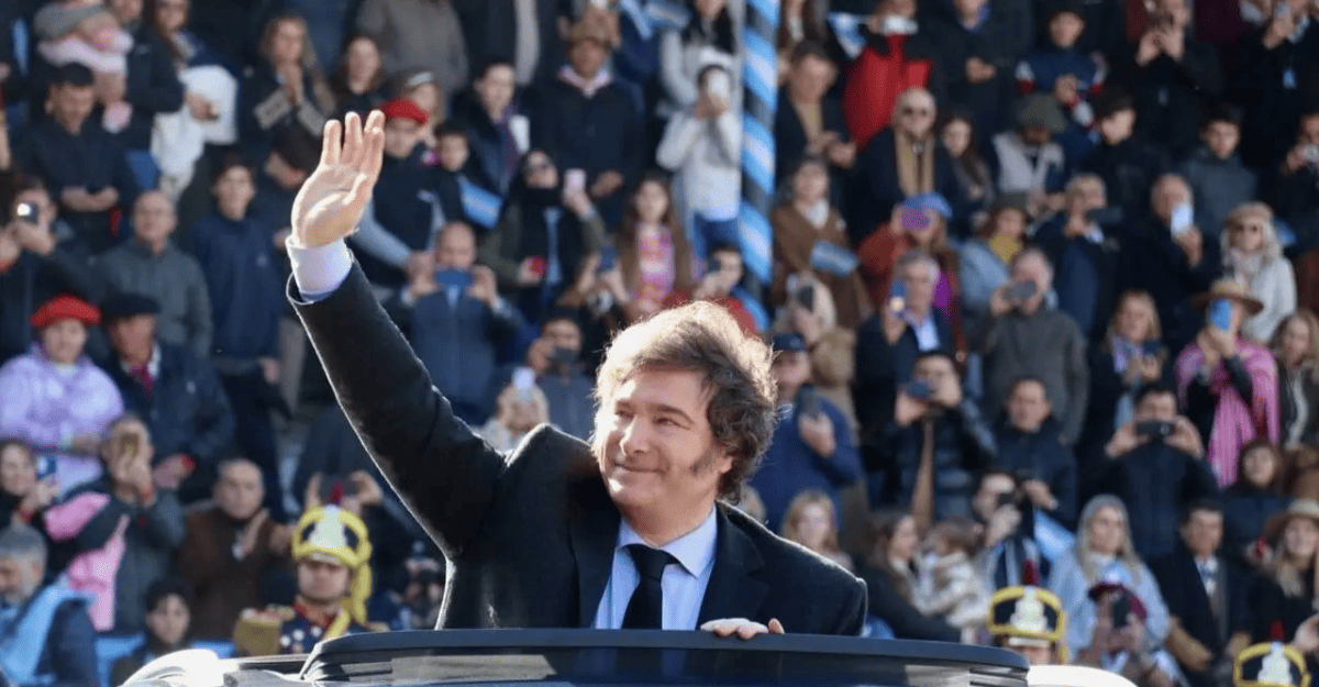 Marcelo Orrego sobre el posible arribo de Milei: «Va a ser muy bien recibido en San Juan» Marcelo Orrego sobre el posible arribo de Milei: «Va a ser muy bien recibido en San Juan»