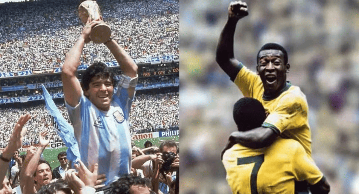 Maradona, Pelé y el show de Shakira: así será la gran apertura del Mundial 2026 Maradona, Pelé y el show de Shakira: así será la gran apertura del Mundial 2026