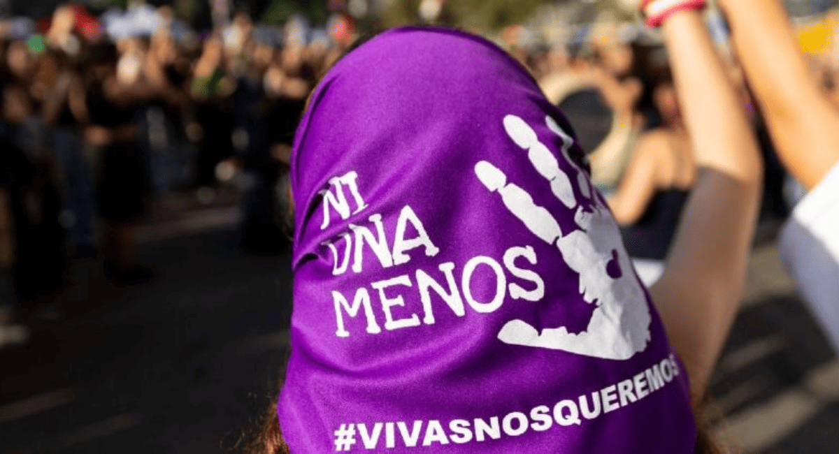3 de Junio en San Juan: las calles de la provincia vuelven a marchar bajo la bandera del "Ni Una Menos" 3 de Junio en San Juan: las calles de la provincia vuelven a marchar bajo la bandera del "Ni Una Menos"