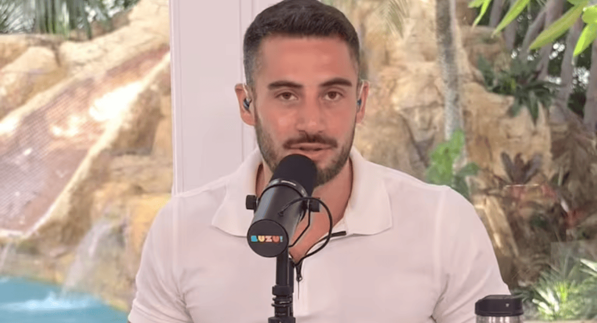 «Yo tomo las decisiones»: Nicolás Occhiato rompió el silencio tras el escándalo de Florencia Peña