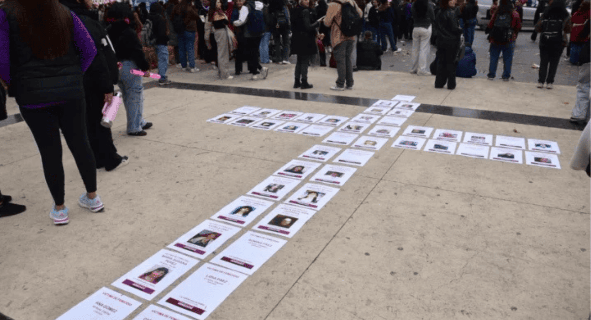 Bombos, banderas y reclamos: las calles de San Juan volvieron a decir Ni Una Menos. Bombos, banderas y reclamos: las calles de San Juan volvieron a decir Ni Una Menos.