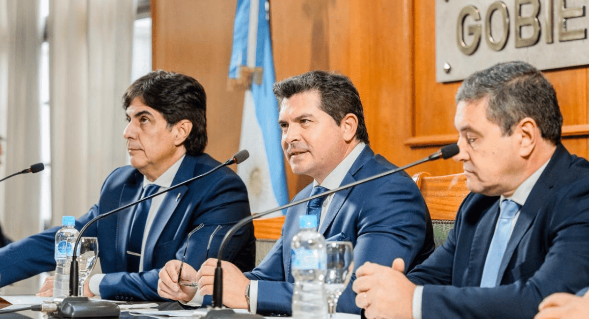 Más inversión, más obras: Marcelo Orrego busca financiamiento internacional para transformar la infraestructura provincial.