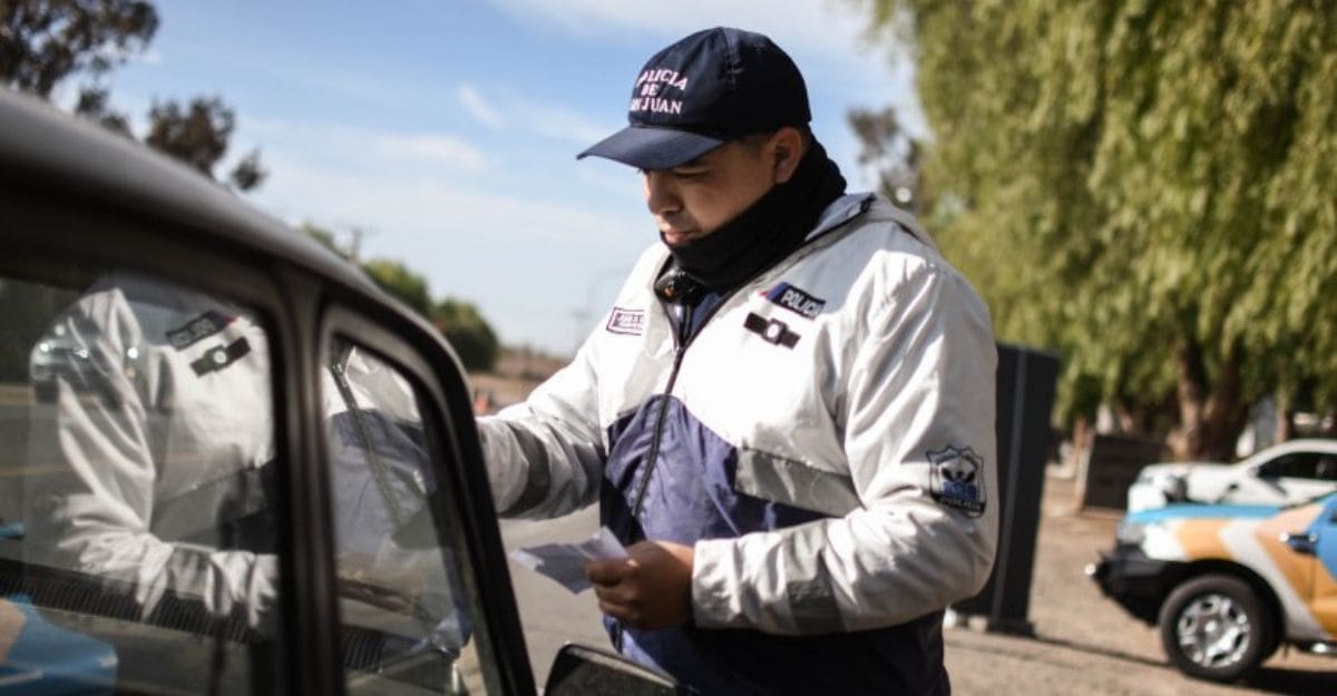 El Ministerio de Gobierno de San Juan actualizó el valor de las multas de tránsito en toda la provincia.