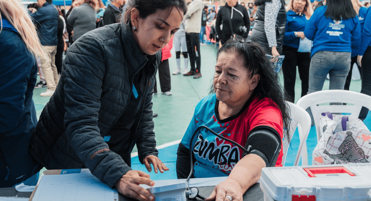 El programa «Rawson en Comunidad» llega este miércoles al Barrio Salvador María del Carril El programa «Rawson en Comunidad» llega este miércoles al Barrio Salvador María del Carril