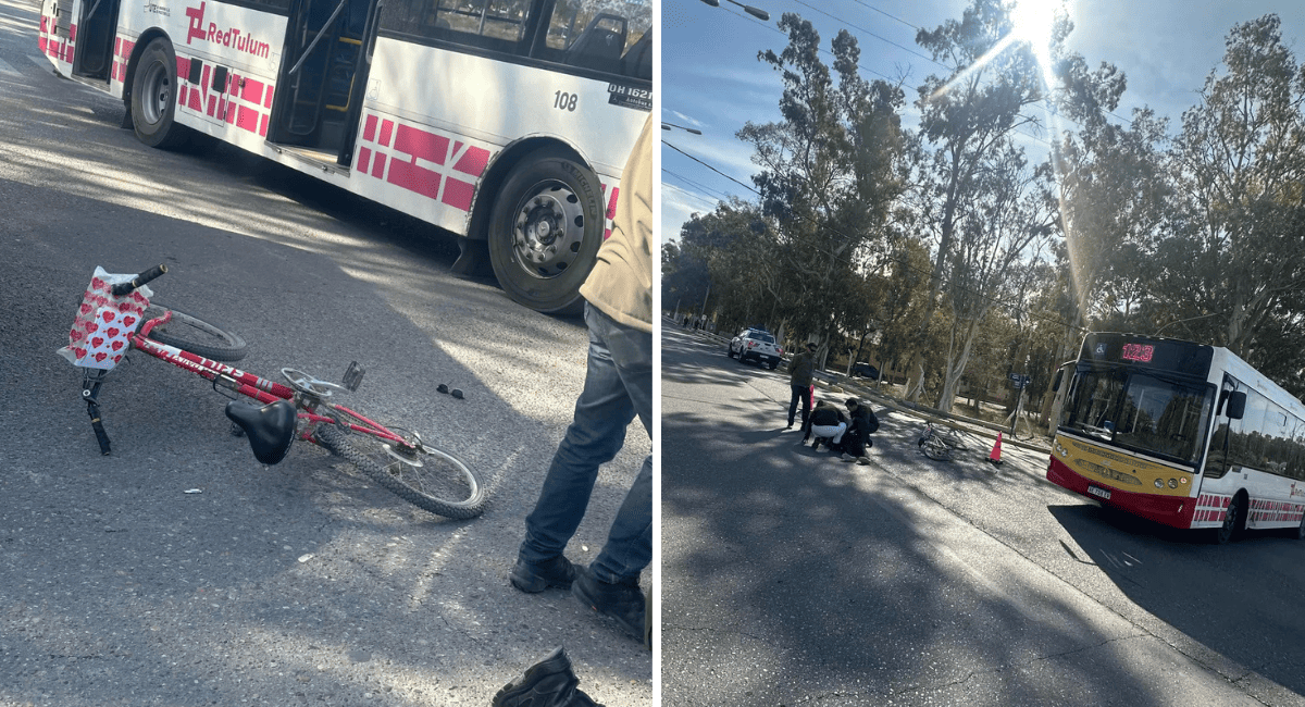 Agravaron la acusación contra el chofer involucrado en la muerte de una ciclista en Rivadavia Agravaron la acusación contra el chofer involucrado en la muerte de una ciclista en Rivadavia