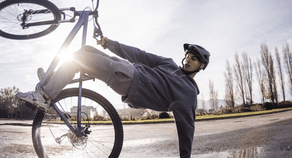 Adrenalina urbana: Santa Lucía convoca a los jóvenes a la rodada y exhibición de «Stunt Bike» Adrenalina urbana: Santa Lucía convoca a los jóvenes a la rodada y exhibición de «Stunt Bike»